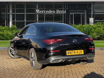Used Mercedes-Benz CLA 2024 for sale - 77068560: Photo
