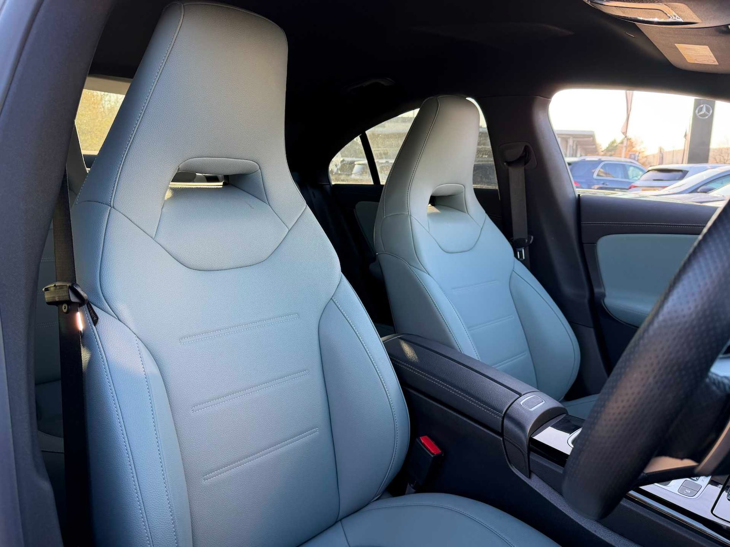 Used Mercedes-Benz CLA 2024 for sale - 77068560: Photo 34