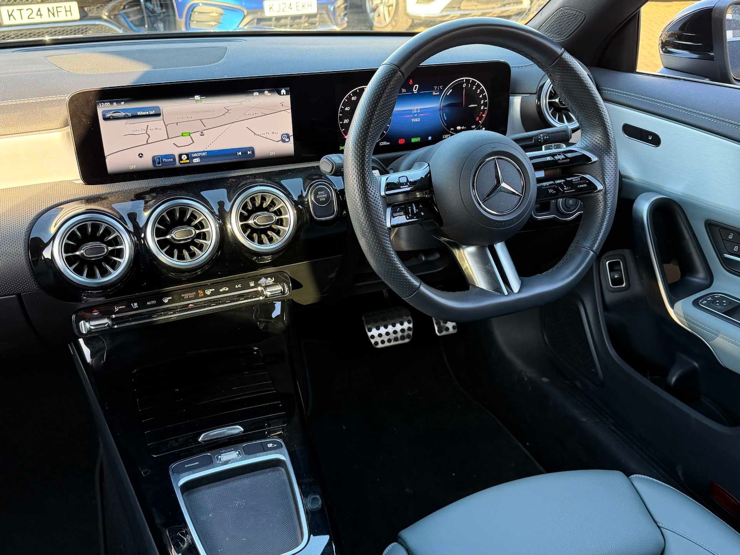 Used Mercedes-Benz CLA 2024 for sale - 77068560: Photo 4