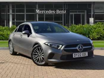 2022 - A200 Sport Executive Edition 4dr Auto