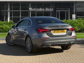 Used Mercedes-Benz A-Class 2022 for sale - 75217420: Photo