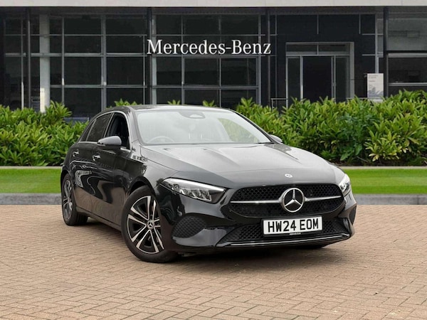 Used Mercedes-Benz A-Class 2024 for sale - 76242410: Photo 1