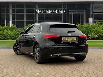 Used Mercedes-Benz A-Class 2024 for sale - 76242410: Photo 2