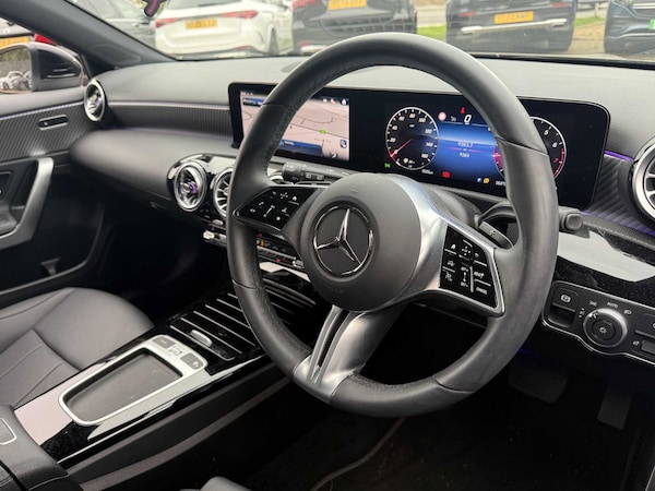 Used Mercedes-Benz A-Class 2024 for sale - 76242410: Photo 4