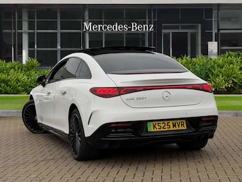 Used Mercedes-Benz EQA 2025 for sale - 76967906: Photo