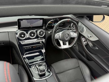 Used Mercedes-Benz C-Class 2019 for sale - 75649435: Photo