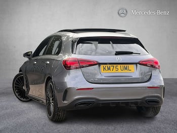 Used Mercedes-Benz A-Class 2025 for sale - 79624560: Photo