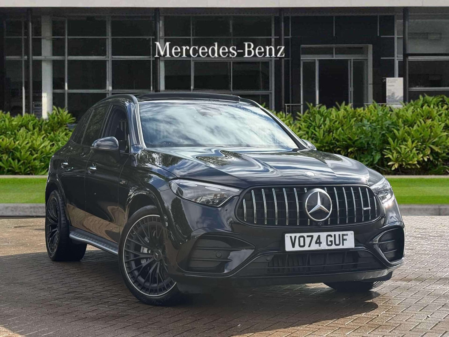 Used Mercedes-Benz GLC 2024 for sale - 76329144: Photo 1