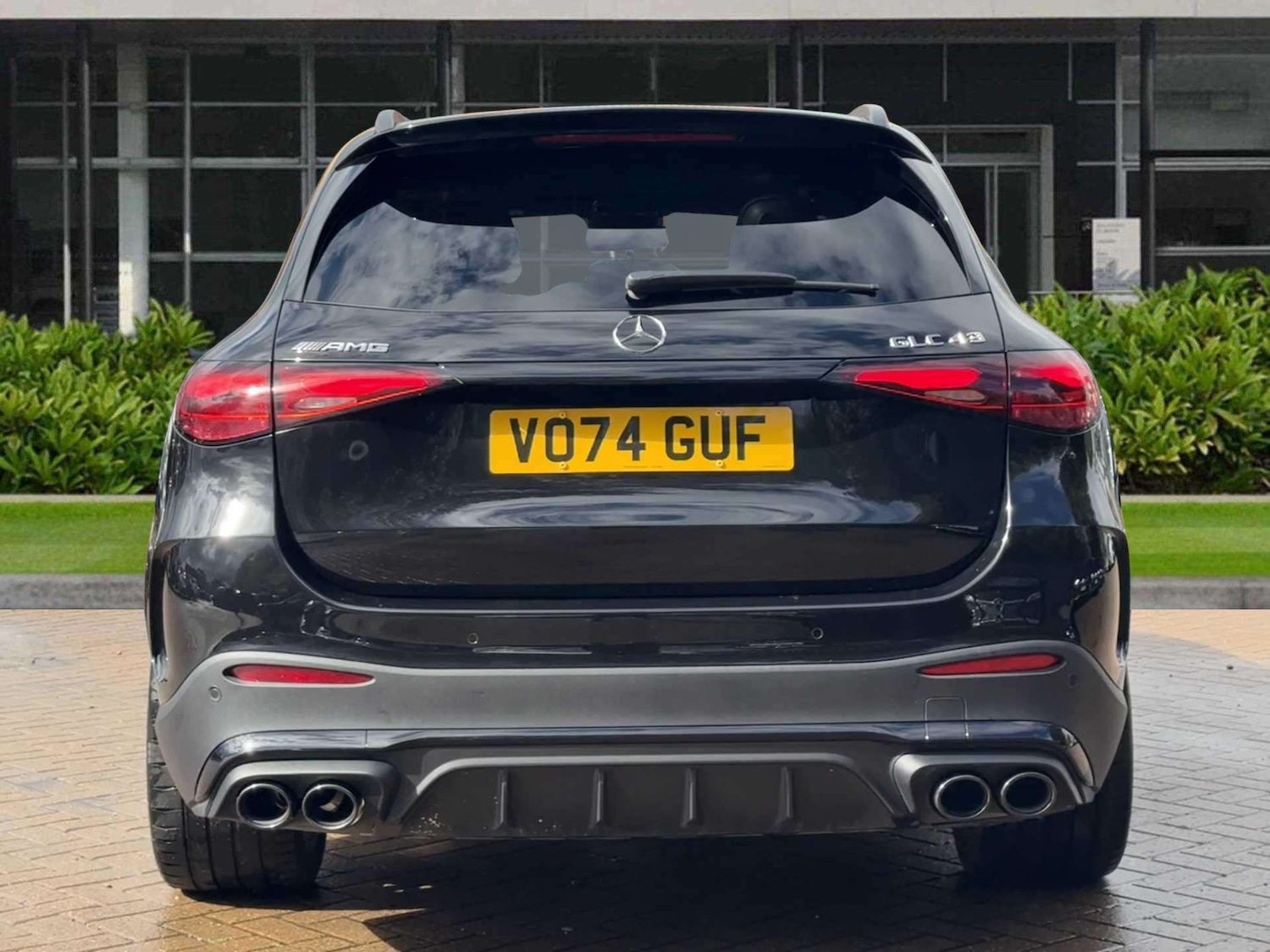 Used Mercedes-Benz GLC 2024 for sale - 76329144: Photo 10