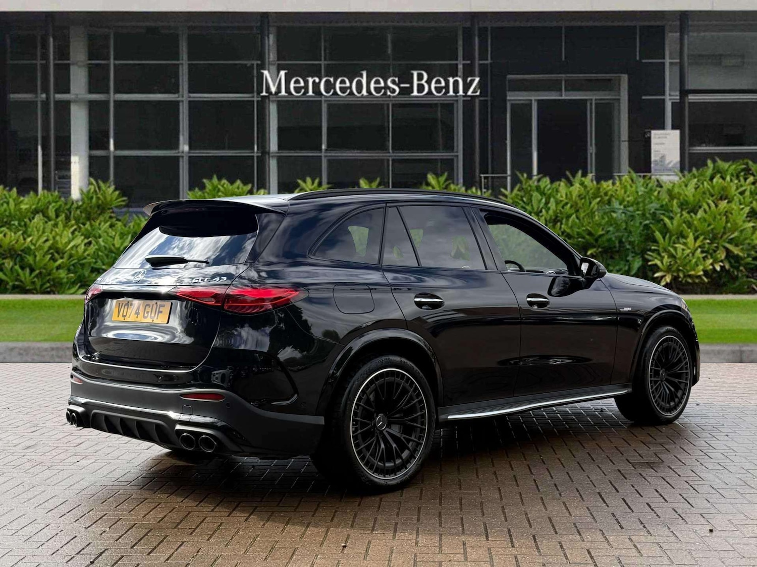 Used Mercedes-Benz GLC 2024 for sale - 76329144: Photo 12