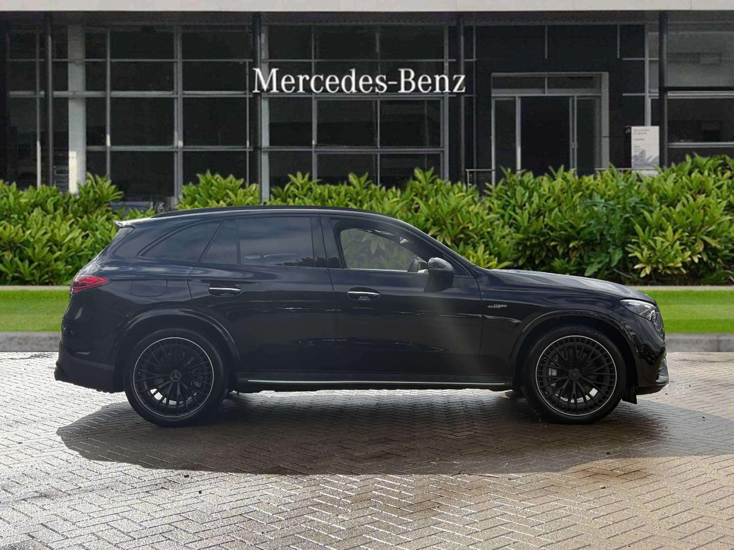 Used Mercedes-Benz GLC 2024 for sale - 76329144: Photo 13