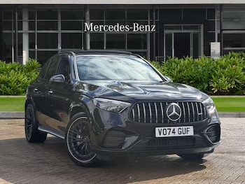Mercedes-Benz - GLC