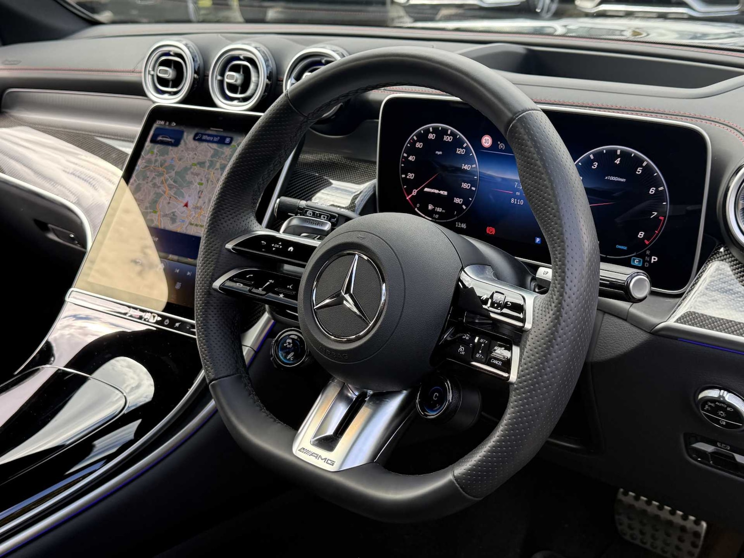 Used Mercedes-Benz GLC 2024 for sale - 76329144: Photo 20
