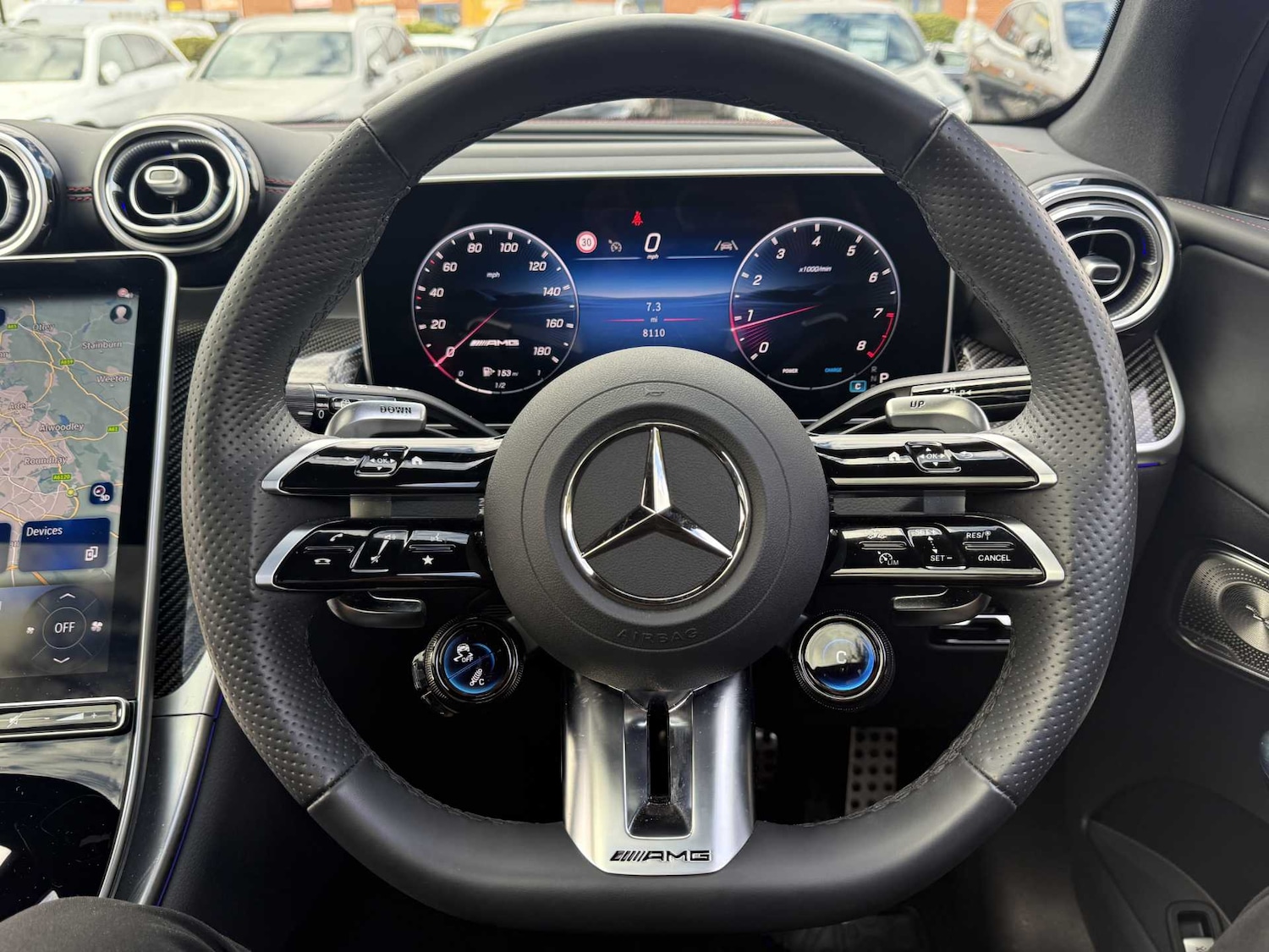 Used Mercedes-Benz GLC 2024 for sale - 76329144: Photo 21