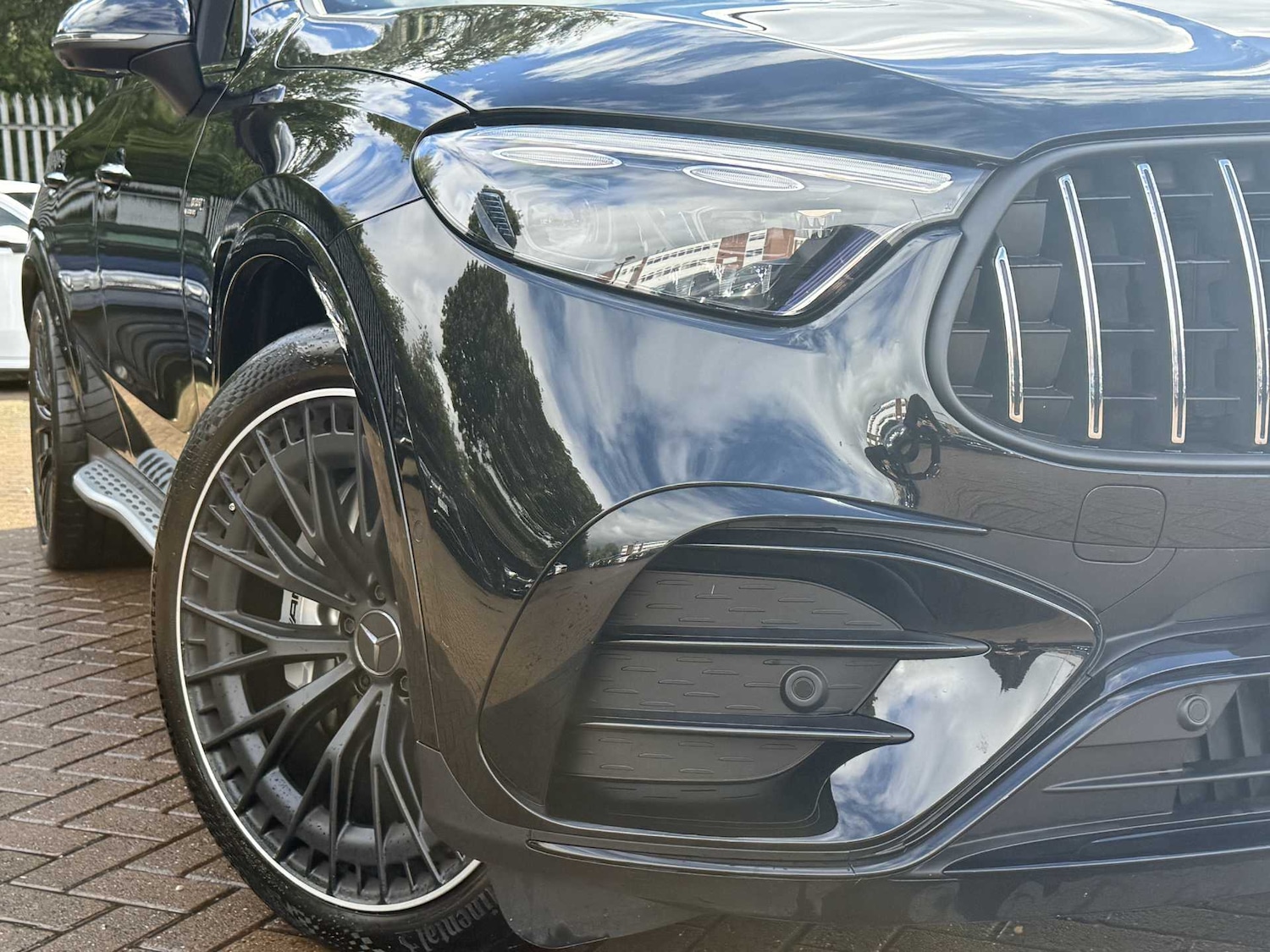 Used Mercedes-Benz GLC 2024 for sale - 76329144: Photo 3