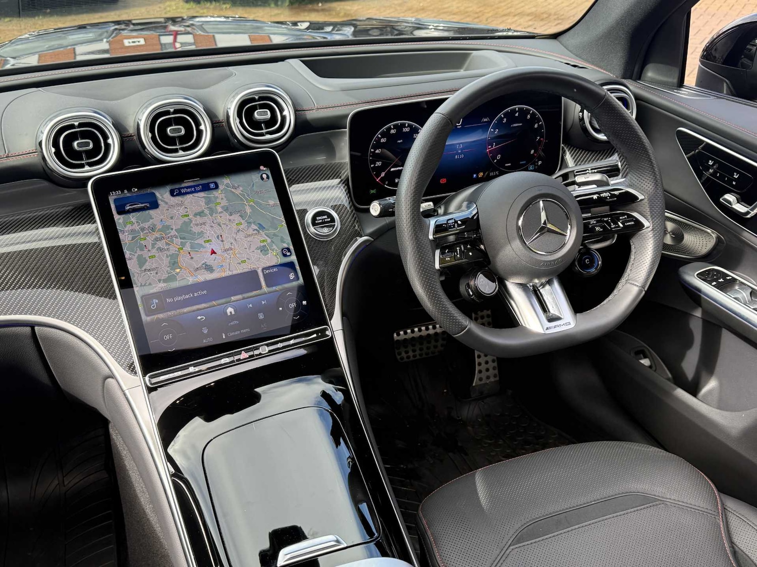 Used Mercedes-Benz GLC 2024 for sale - 76329144: Photo 4