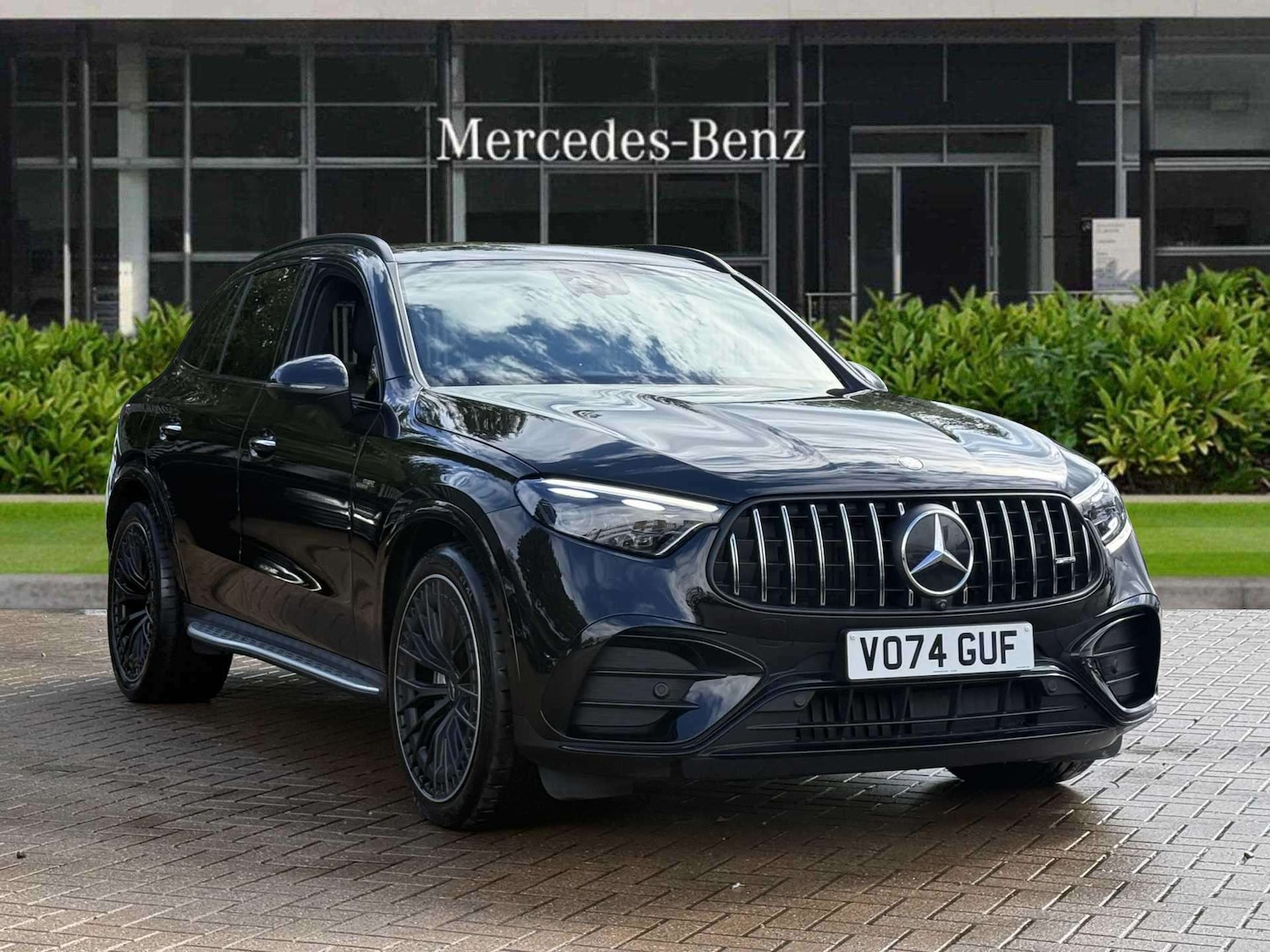 Used Mercedes-Benz GLC 2024 for sale - 76329144: Photo 5