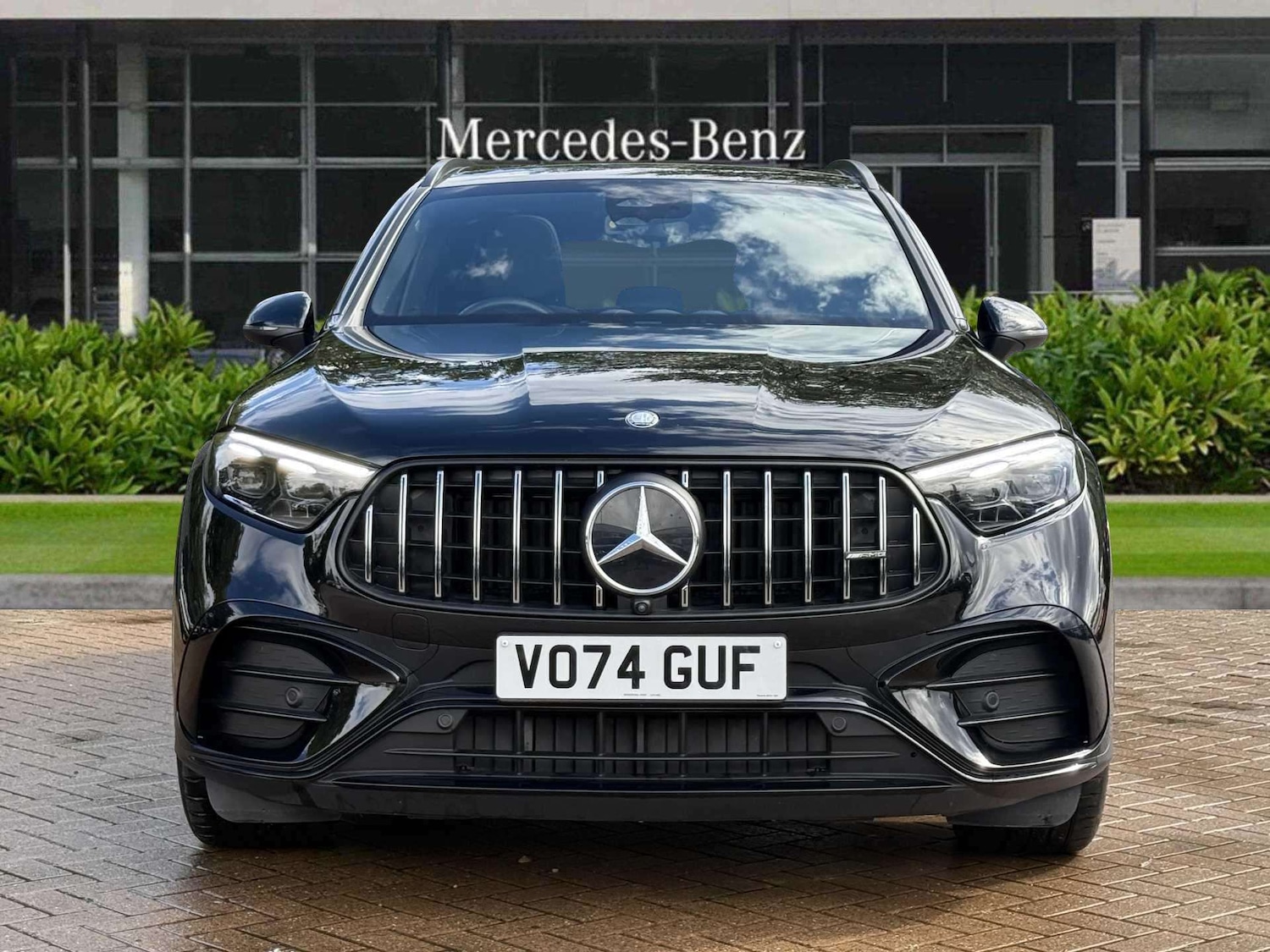 Used Mercedes-Benz GLC 2024 for sale - 76329144: Photo 6