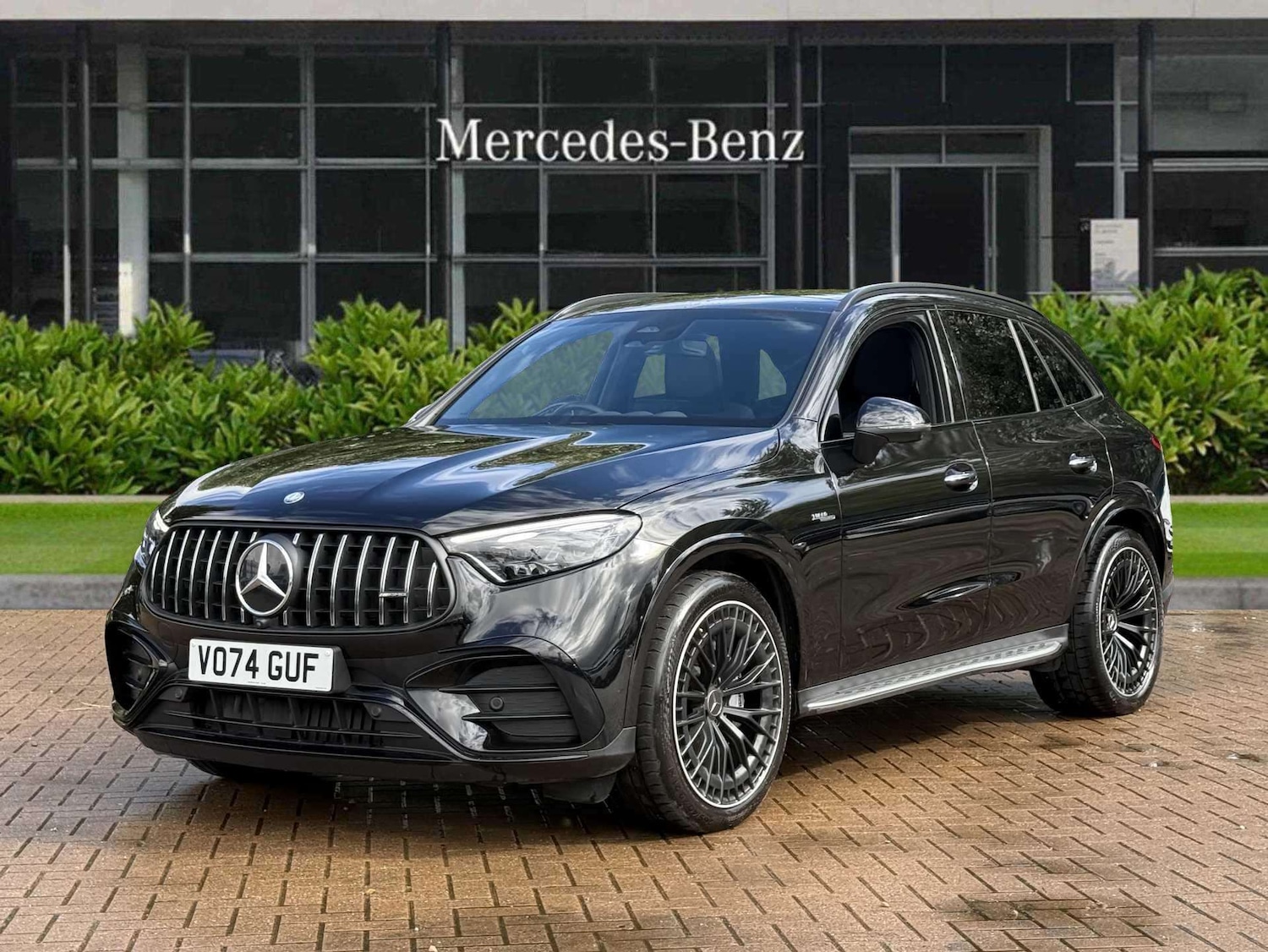 Used Mercedes-Benz GLC 2024 for sale - 76329144: Photo 7