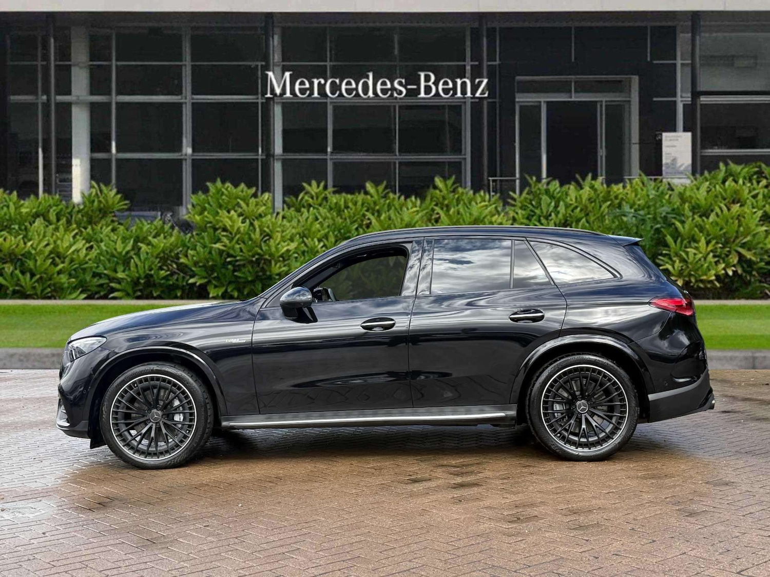 Used Mercedes-Benz GLC 2024 for sale - 76329144: Photo 8
