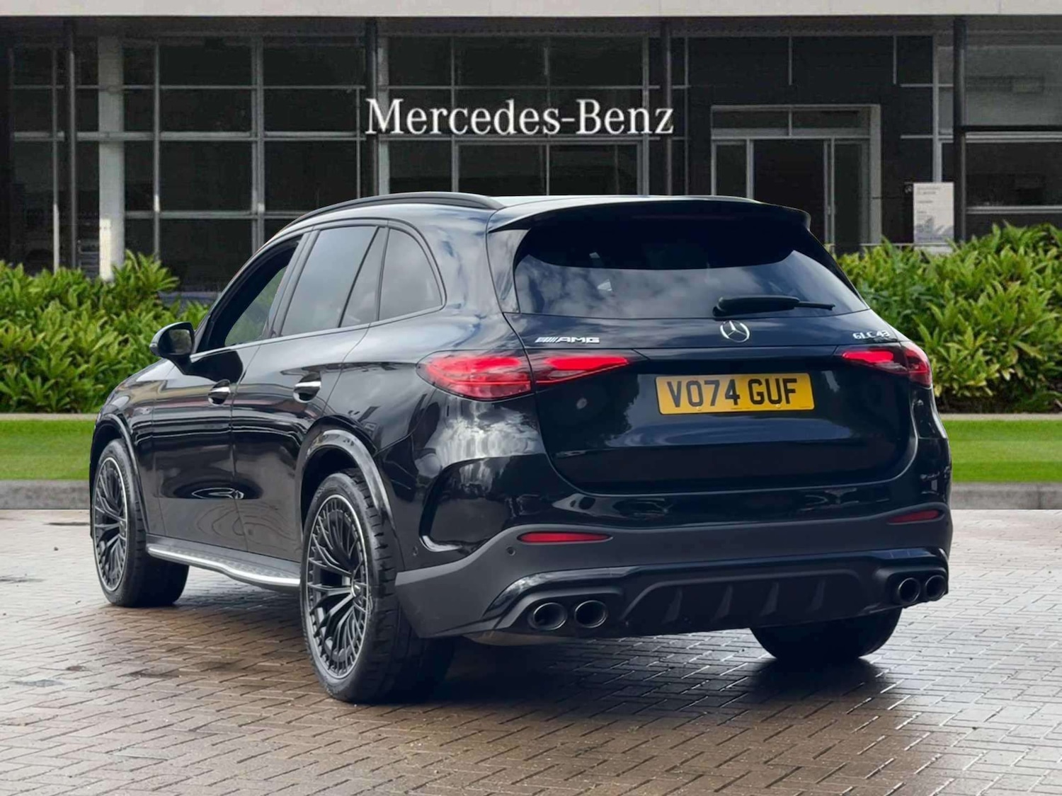 Used Mercedes-Benz GLC 2024 for sale - 76329144: Photo 9