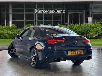 Used Mercedes-Benz CLA 2022 for sale - 75390590: Photo