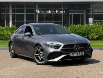 2024 - A200 AMG Line Executive 4dr Auto