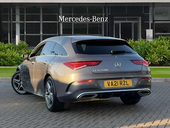 Used Mercedes-Benz CLA 2021 for sale - 76967735: Photo