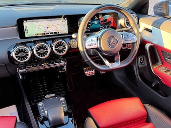 Used Mercedes-Benz CLA 2021 for sale - 76967735: Photo