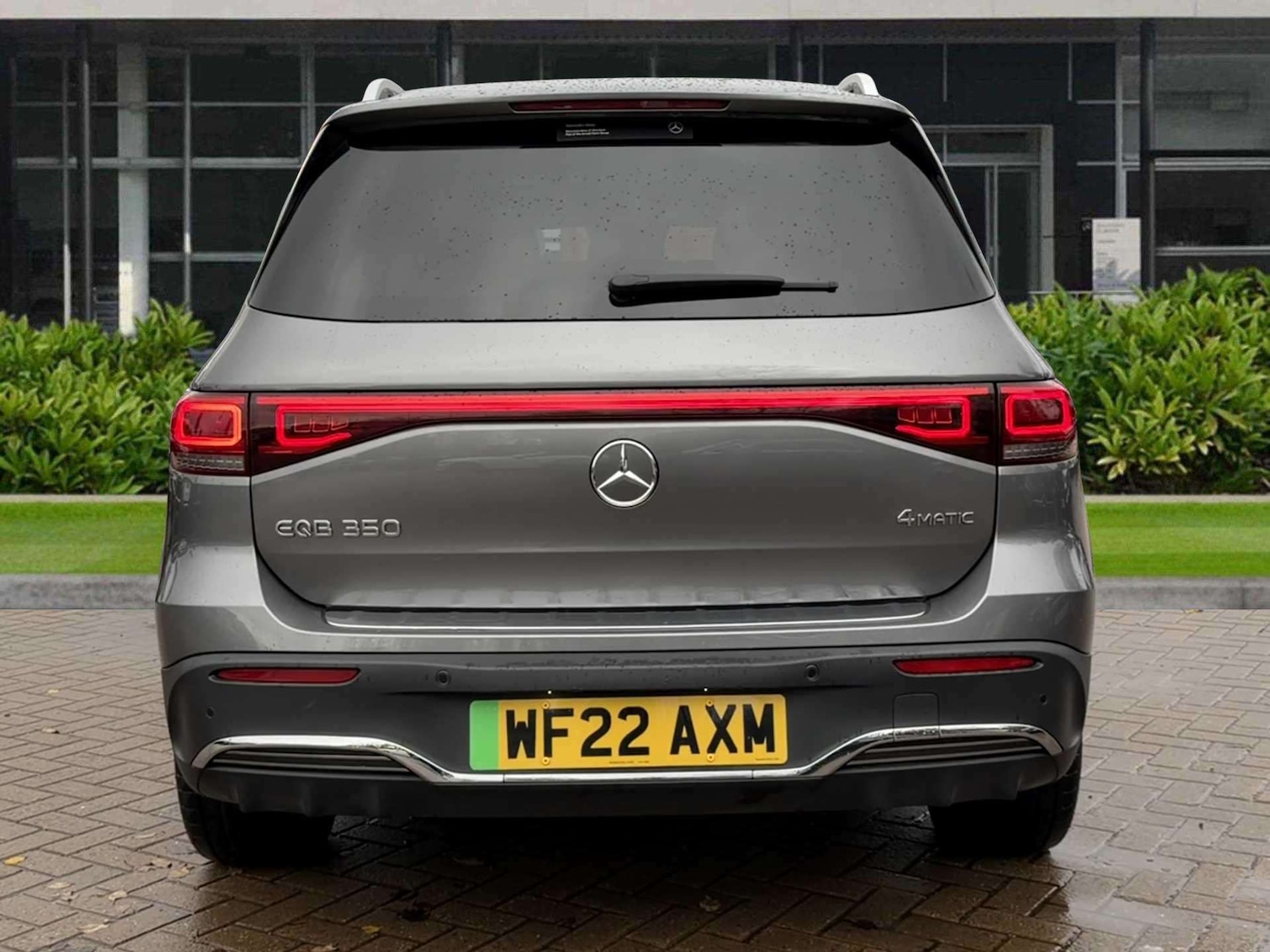 Used Mercedes-Benz EQB 2022 for sale - 76789389: Photo 10