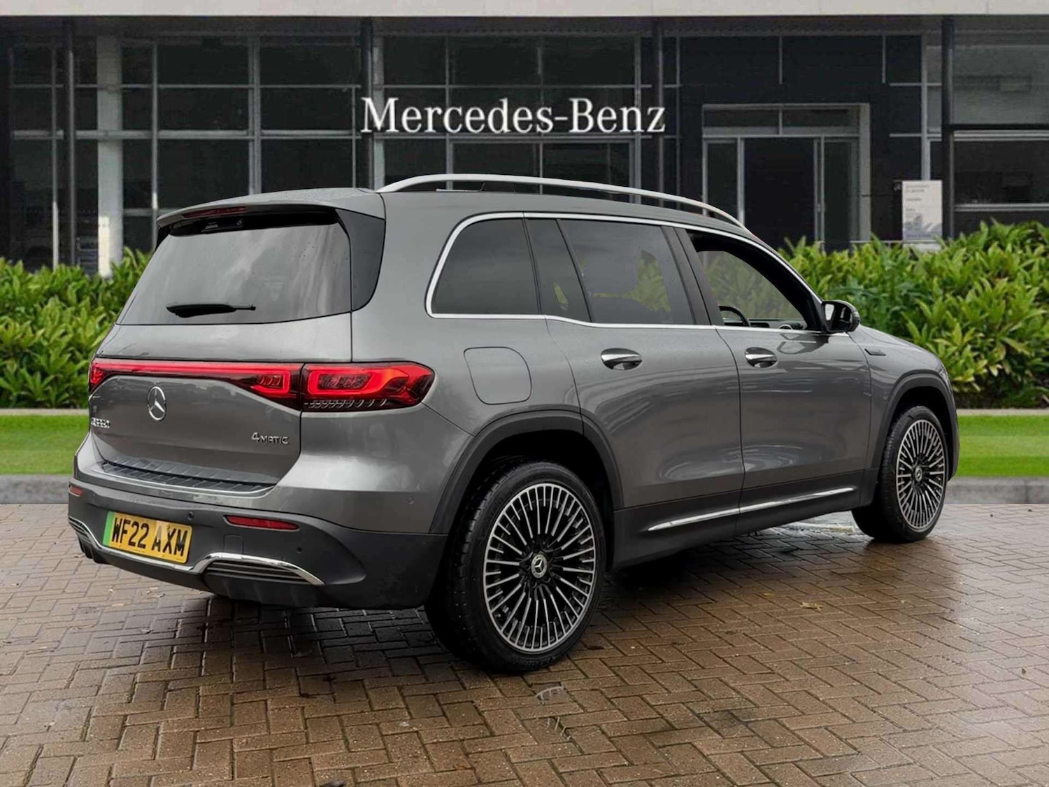 Used Mercedes-Benz EQB 2022 for sale - 76789389: Photo 12