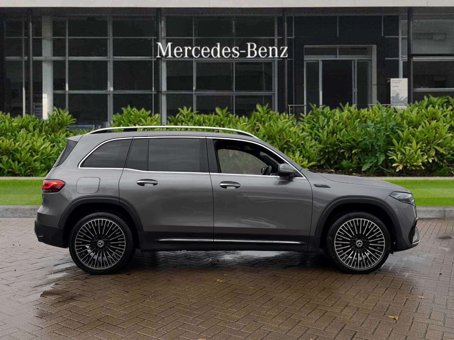 Used Mercedes-Benz EQB 2022 for sale - 76789389: Photo 13