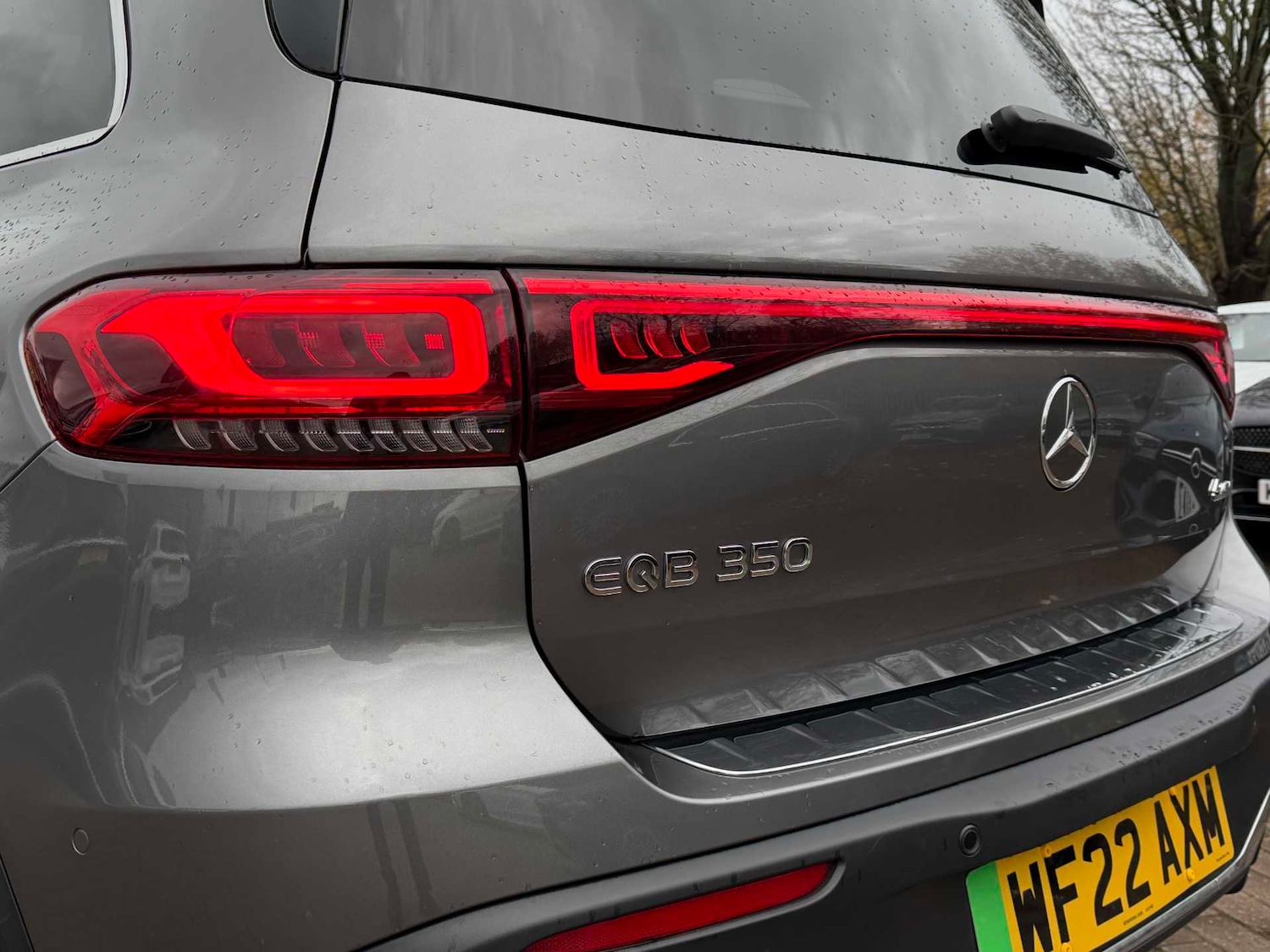 Used Mercedes-Benz EQB 2022 for sale - 76789389: Photo 18