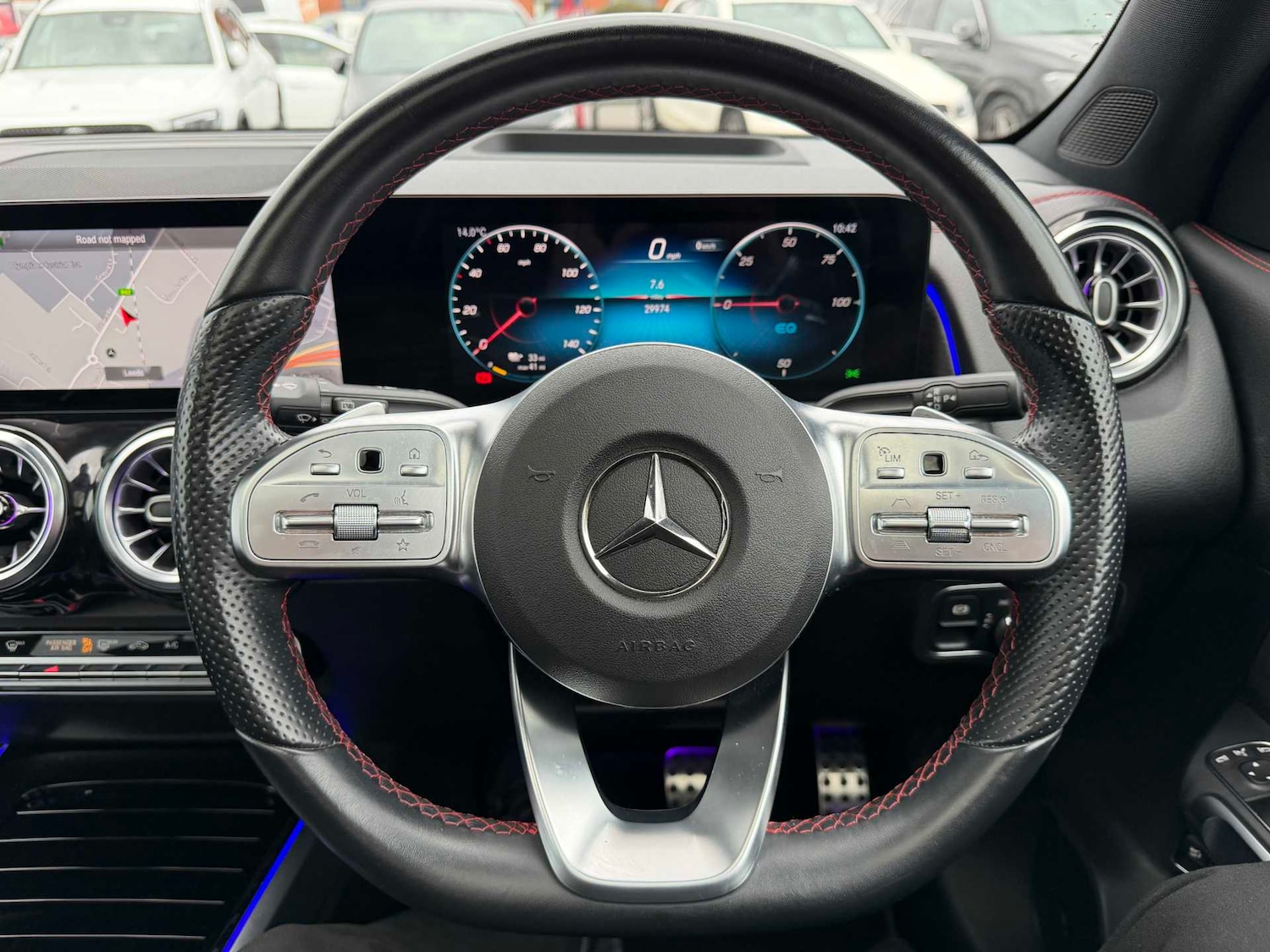 Used Mercedes-Benz EQB 2022 for sale - 76789389: Photo 21