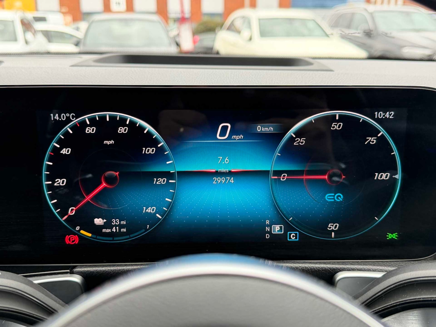 Used Mercedes-Benz EQB 2022 for sale - 76789389: Photo 22