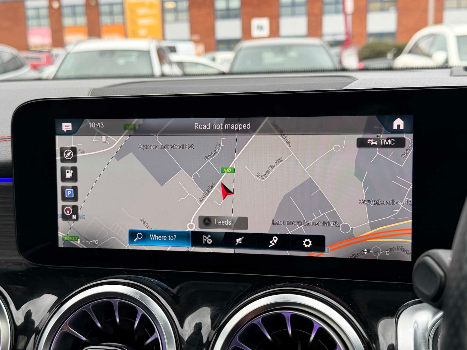 Used Mercedes-Benz EQB 2022 for sale - 76789389: Photo 24