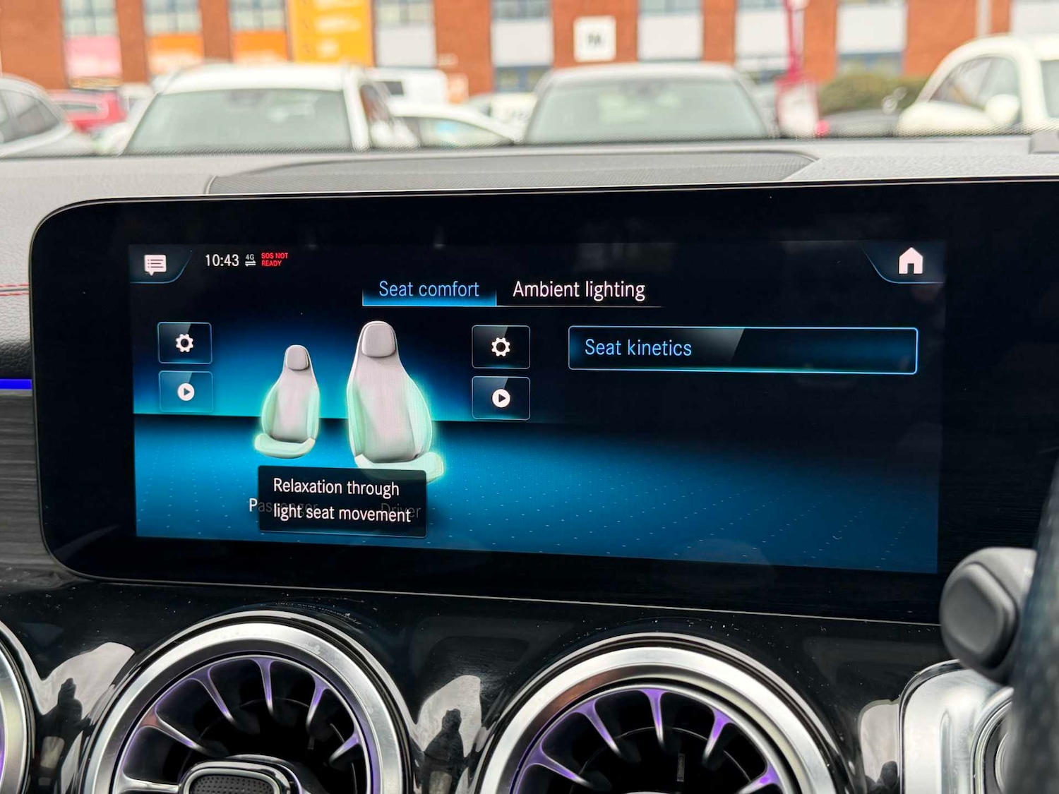 Used Mercedes-Benz EQB 2022 for sale - 76789389: Photo 25