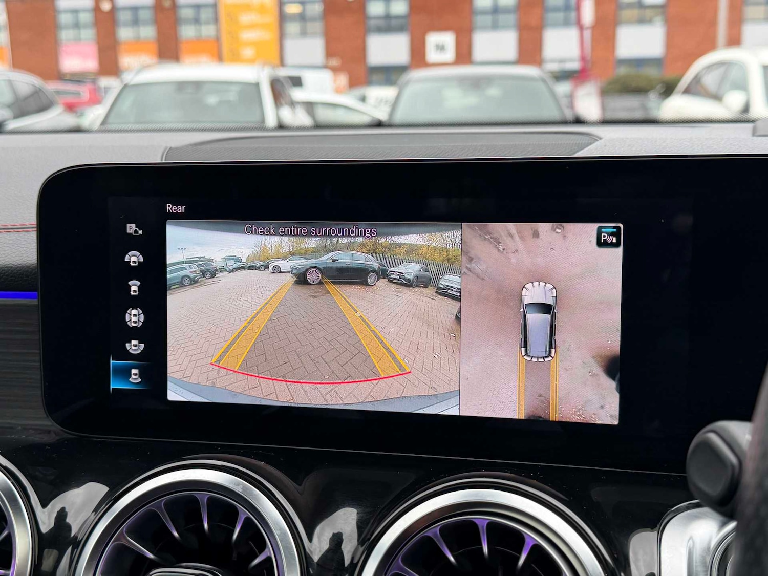 Used Mercedes-Benz EQB 2022 for sale - 76789389: Photo 27