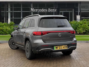 Used Mercedes-Benz EQB 2022 for sale - 76789389: Photo