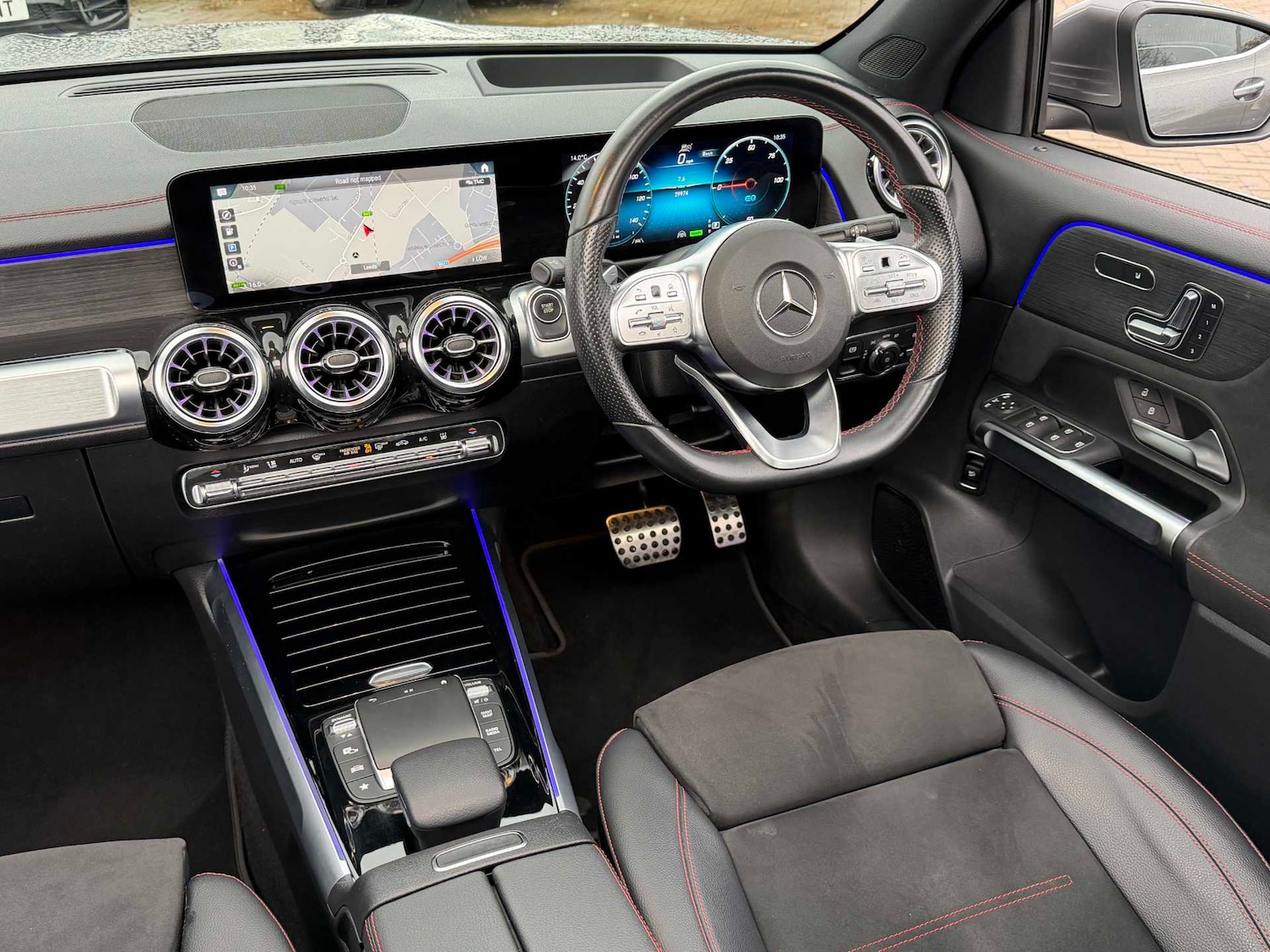 Used Mercedes-Benz EQB 2022 for sale - 76789389: Photo 4