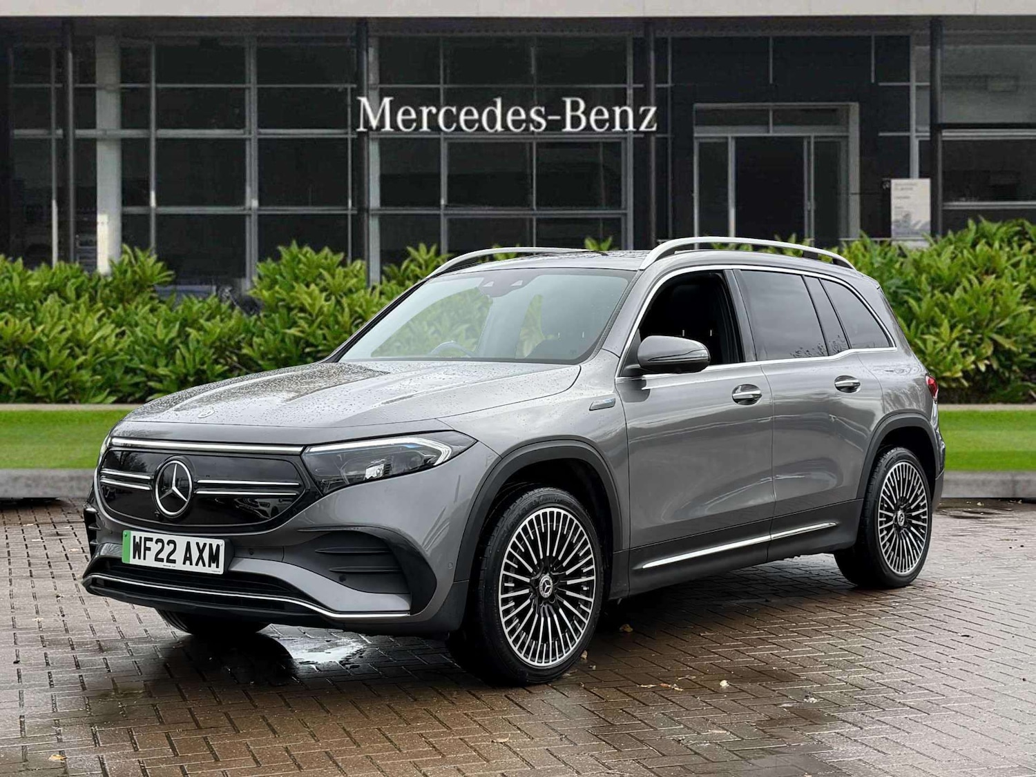 Used Mercedes-Benz EQB 2022 for sale - 76789389: Photo 7