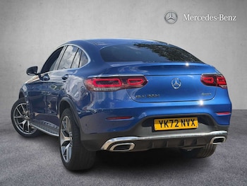 Used Mercedes-Benz GLC 2022 for sale - 78774890: Photo