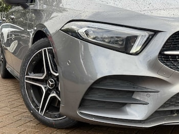 Used Mercedes-Benz A-Class 2021 for sale - 75931121: Photo