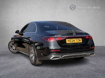 Used Mercedes-Benz E Class 2024 for sale - 77686455: Photo