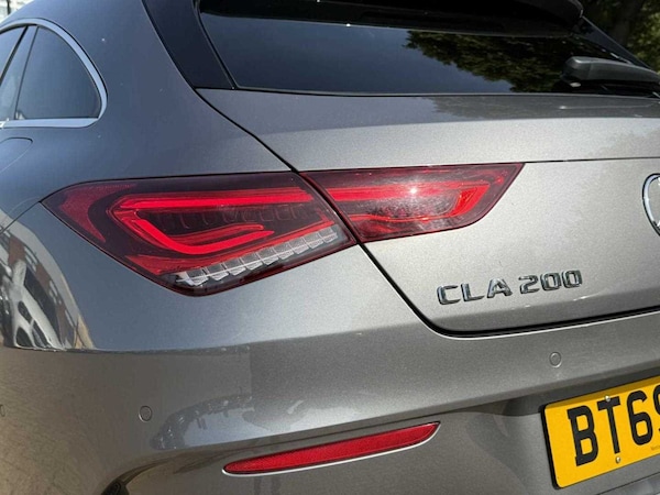 Used Mercedes-Benz CLA 2019 for sale - 75366485: Photo 18