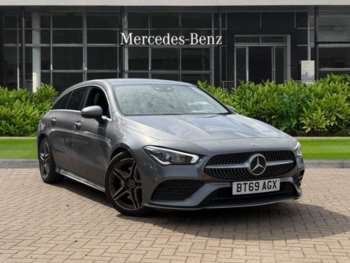 Used Mercedes-Benz CLA 2019 for sale - 75366485: Photo