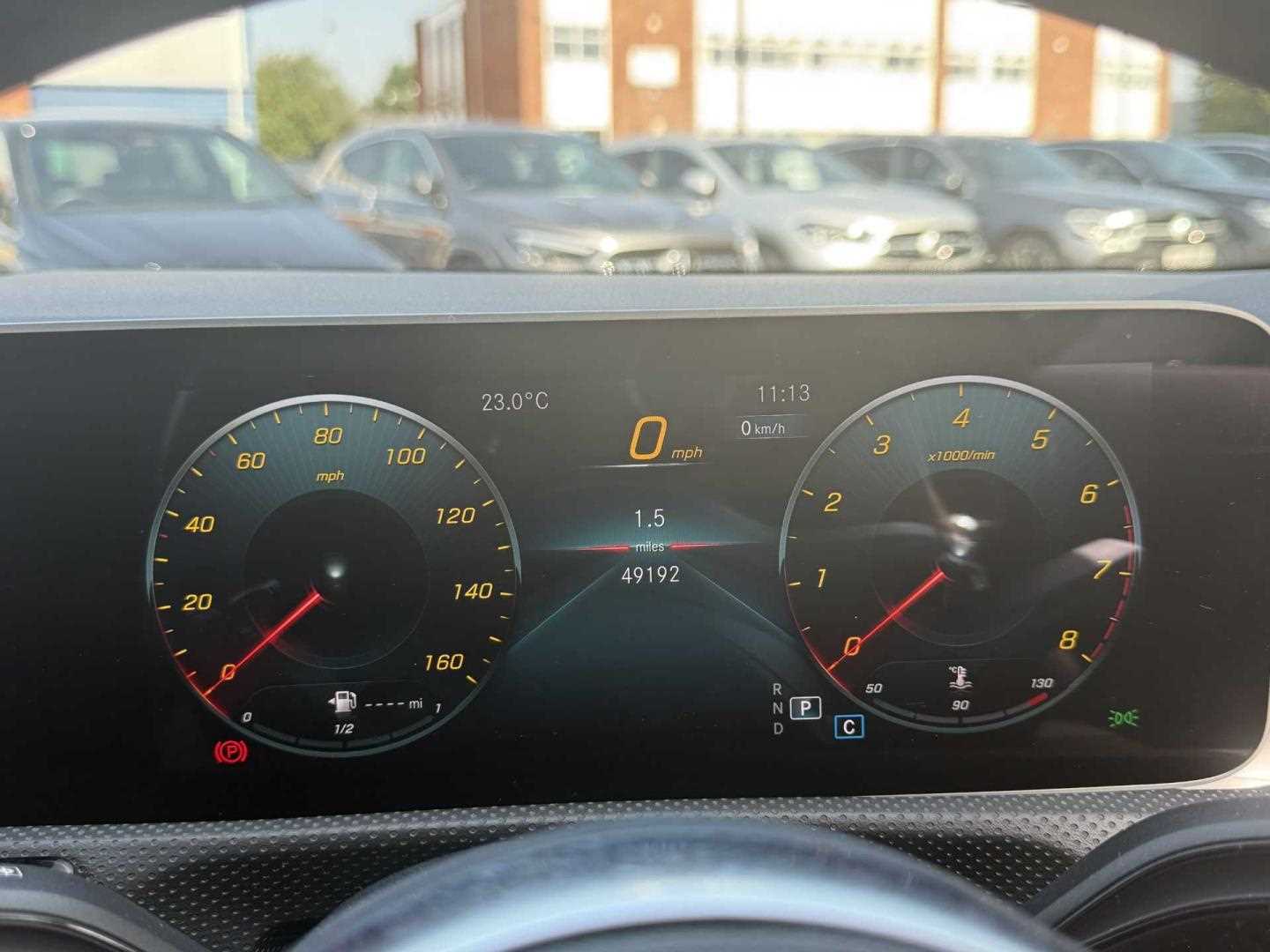 Vehicle 22