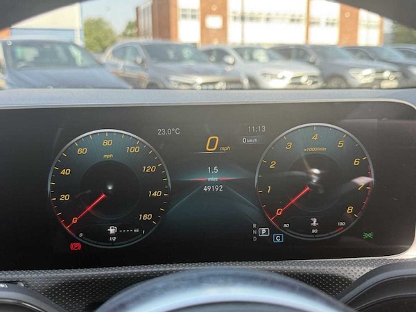 Used Mercedes-Benz CLA 2019 for sale - 75366485: Photo 22