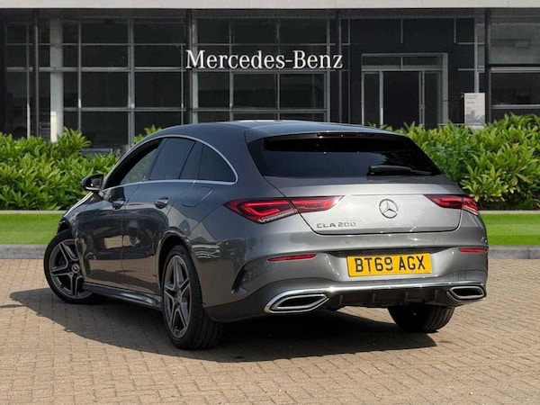 Used Mercedes-Benz CLA 2019 for sale - 75366485: Photo 2