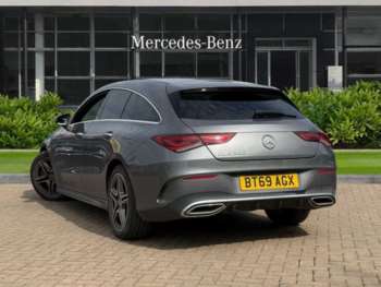 Used Mercedes-Benz CLA 2019 for sale - 75366485: Photo